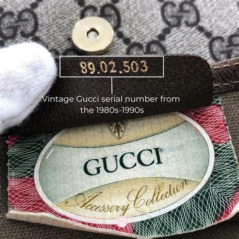 do fake gucci have serial numbers|authentic gucci shoes serial number.